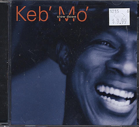 Keb' Mo' CD