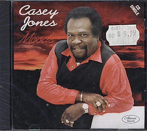 Casey Jones CD