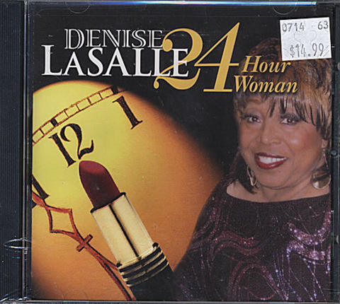Denise LaSalle CD