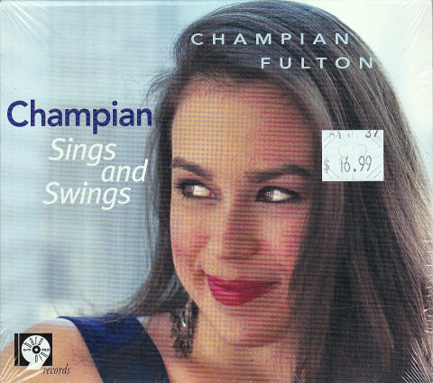 Champian Fulton CD