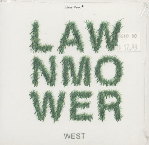 Lawnmower CD
