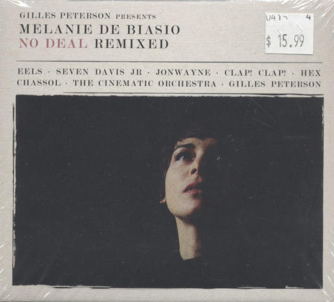 Melanie De Biasio CD