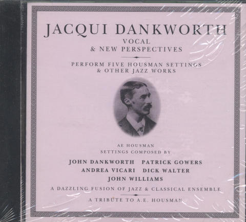 Jacqui Dankworth CD