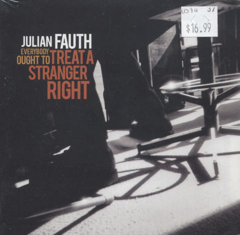 Julian Fauth CD