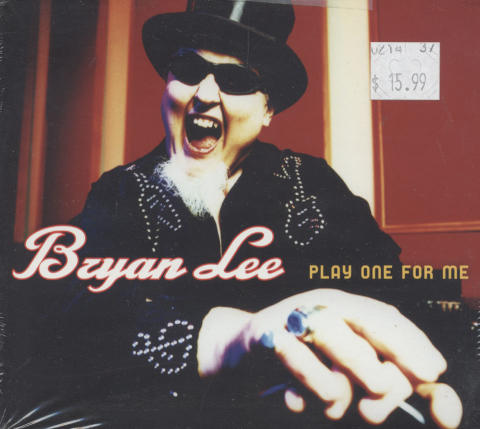 Bryan Lee CD
