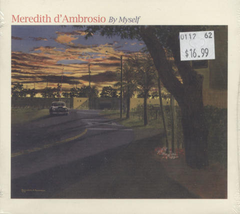 Meredith D'Ambrosio CD