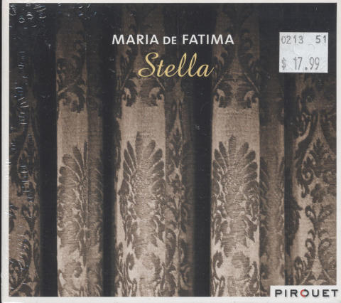 Maria De Fatima CD