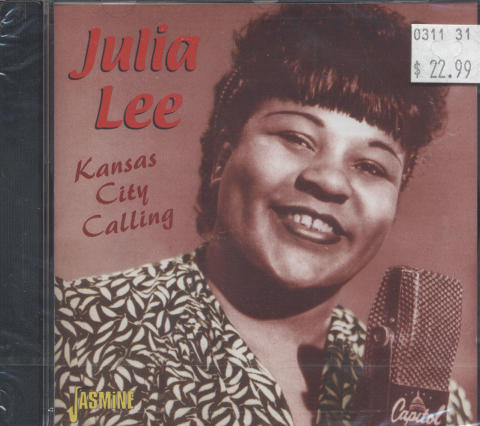 Julia Lee CD