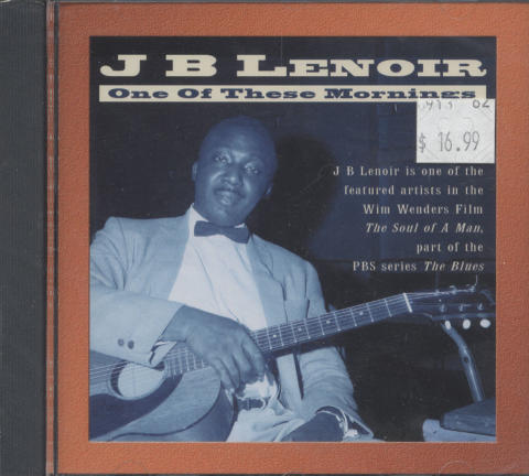 J.B. Lenoir CD