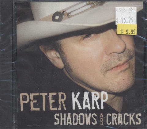 Peter Karp CD