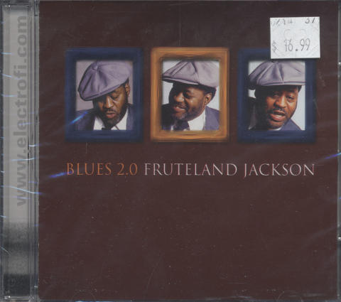 Fruteland Jackson CD