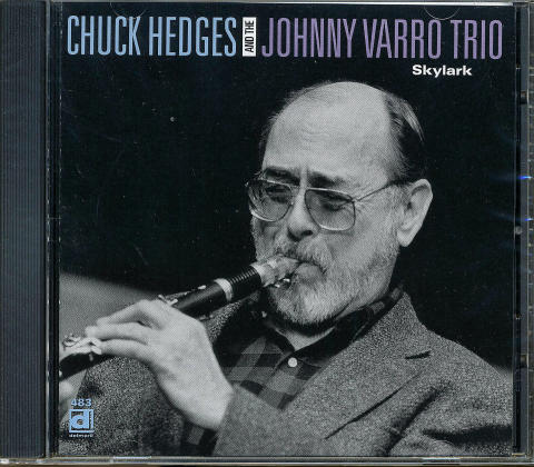 Chuck Hedges With THe Johnny Varro Trio CD