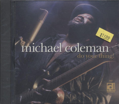 Michael Coleman CD
