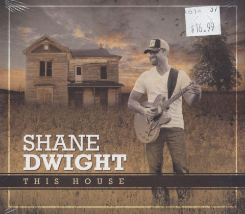 Shane Dwight CD