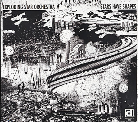 Exploding Star Orchestra CD