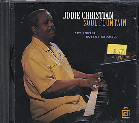 Jodie Christian CD