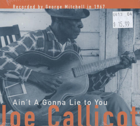 Joe Callicott CD