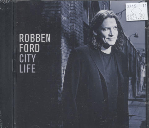 Robben Ford CD