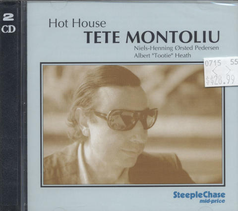 Tete Montoliu CD