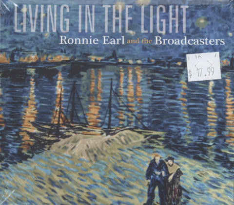 Ronnie Earl & The Broadcasters CD