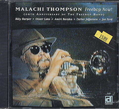 Malachi Thompson CD