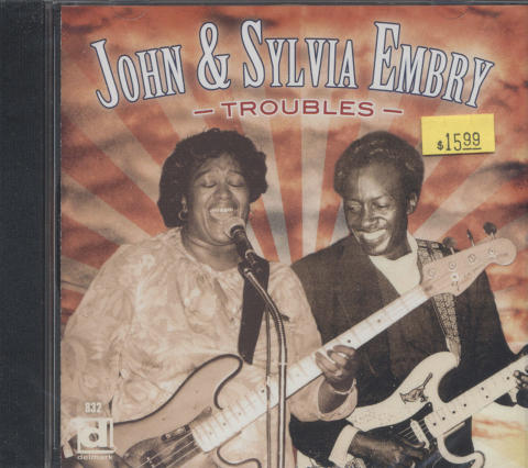 John & Sylvia Embry CD