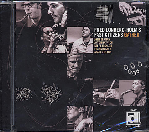 Fred Lonberg-Holm's Fast Citizens CD