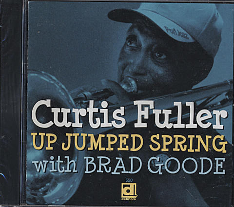 Curtis Fuller CD
