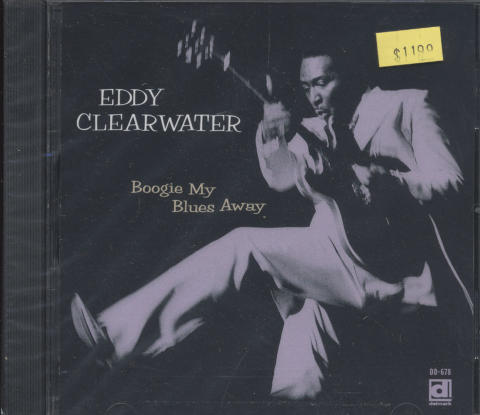 Eddy Clearwater CD