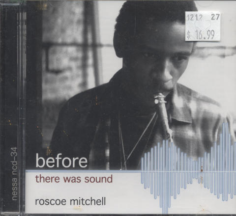Roscoe Mitchell Quartet CD