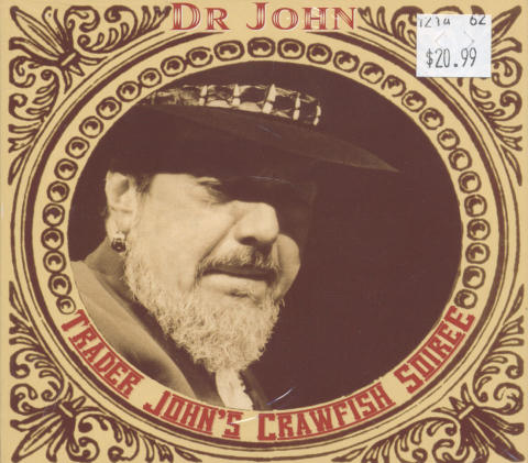 Dr. John CD