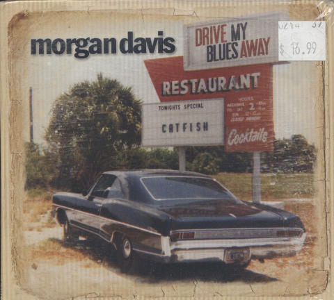 Morgan Davis CD
