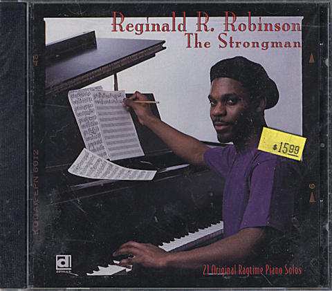 Reginald R. Robinson CD