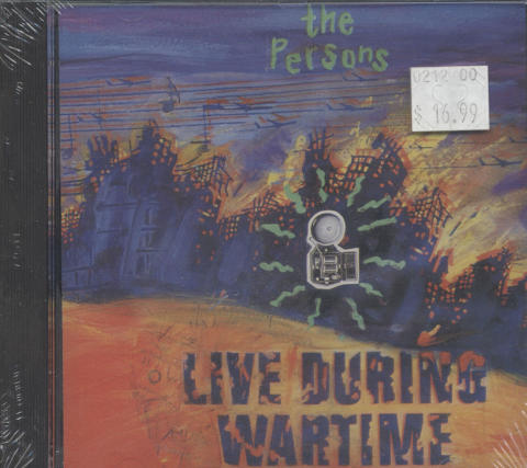 The Persons CD