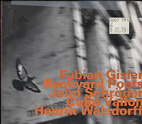 Fabian Gisler CD