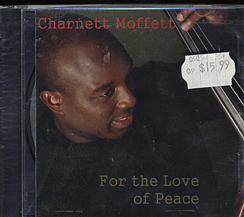 Charnett Moffett Quartet CD