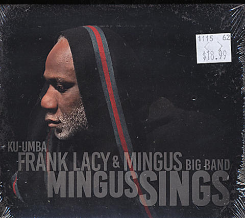 Ku-Umba Frank Lacy & Mingus Big Band CD
