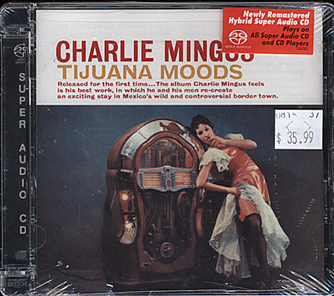 Charlie Mingus CD