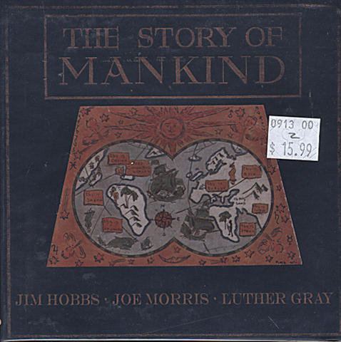Jim Hobbs / Joe Morris / Luther Gray CD