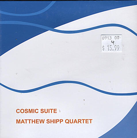 Matthew Shipp Quartet CD