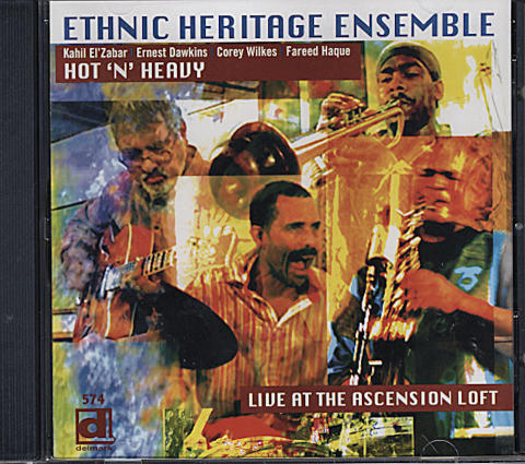 Ethnic Heritage Ensemble CD