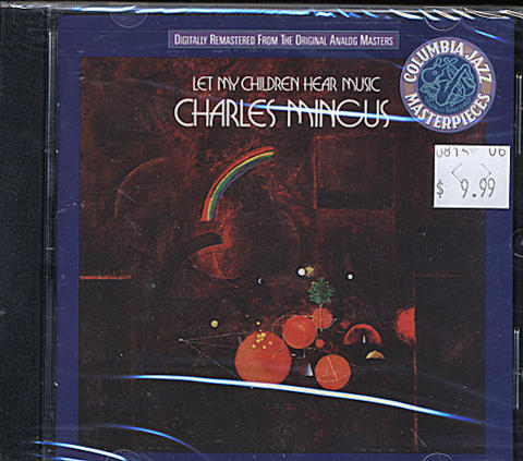 Charles Mingus CD