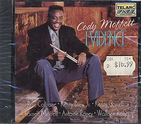 Cody Moffett CD