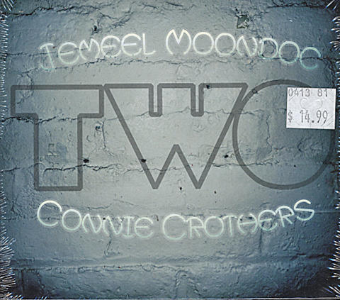 Jemeel Moondock & Connie Crothers CD