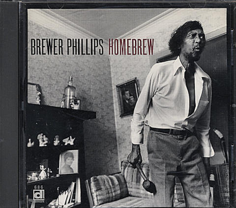 Brewer Phillips CD