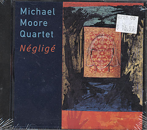 Michael Moore Quartet CD