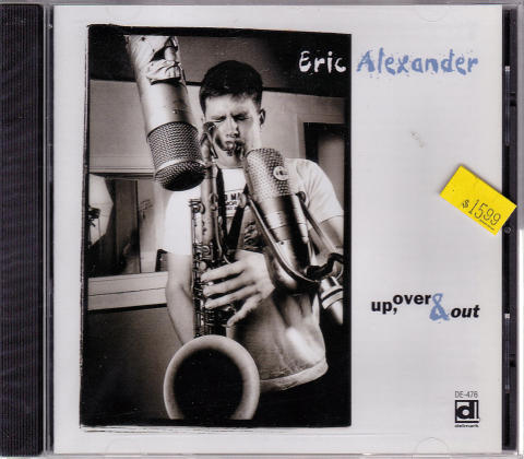 Eric Alexander CD