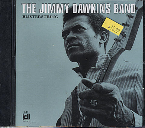 The Jimmy Dawkins Band CD