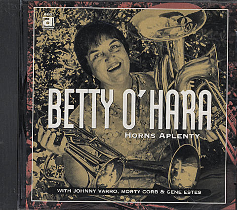 Betty O'Hara CD