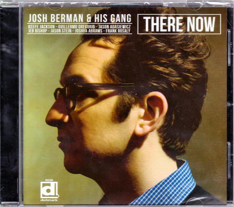 Josh Berman & His Gang CD